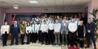 «Зимняя инженерная школа» для студентов Колледжа ПсковГУ и лицеистов БНТУ стартовала в Республике Беларусь - ПсковГУ