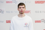 Член Молодежного парламента Максим Ермолин: Историю забывать нельзя
