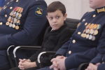 Награждение героев СВО