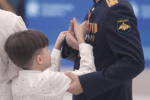 Награждение героев СВО