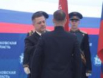 Псковских военнослужащих наградили в День Героев Отечества