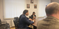 Немецким соотечественникам рассказали о приоритетных направлениях псковского бизнеса - Pln-Pskov.Ru