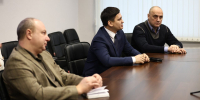 С инвестиционным потенциалом Псковской области ознакомились соотечественники из Германии и Латвии. Фото здесь и далее: ПАИ - InformPskov.Ru