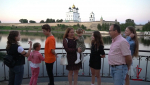Семья Беляевых из Пскова получила медаль ордена