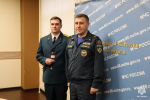 В Главном управлении присвоены первые и очередные специальные звания и отмечены лучшие   спортсмены