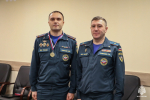 В Главном управлении присвоены первые и очередные специальные звания и отмечены лучшие   спортсмены