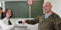 Встреча с участником СВО Валерием Хруцким - InformPskov.Ru