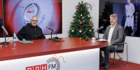 «Обратный отсчет»: Дмитрий Месхиев - 10 лет во главе псковского театра. ВИДЕО - Pln-Pskov.Ru
