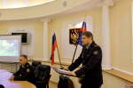 Псковский филиал Университета ФСИН России провел день открытых дверей