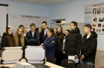 Псковский филиал Университета ФСИН России провел день открытых дверей