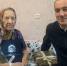 101 год исполнился псковичке Марии Афанасьевне Ивановой. Фото: пресс-служба Псковской городской Думы - InformPskov.Ru
