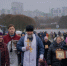 Традиционный крестный ход вокруг города Пскова пройдет 25 декабря  - Pln-Pskov.Ru