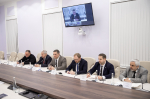 Бюджетные консультации губернатора с парламентской оппозицией прошли в Собрании