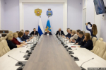 Фото здесь и далее: пресс-служба правительства Псковской области
