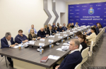 Михаил Ведерников провёл серию традиционных встреч с фракциями Псковского областного Собрания