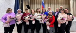 В Международный день прав человека псковский омбудсмен вручил благодарности за обеспечение избирательных прав жителей области