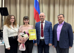В Международный день прав человека псковский омбудсмен вручил благодарности за обеспечение избирательных прав жителей области