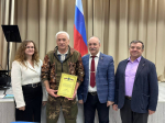 В Международный день прав человека псковский омбудсмен вручил благодарности за обеспечение избирательных прав жителей области