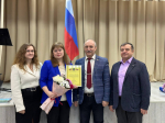 В Международный день прав человека псковский омбудсмен вручил благодарности за обеспечение избирательных прав жителей области