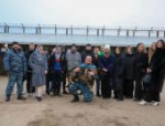 Псковских студентов познакомили с работой служебных собак полиции