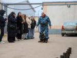Псковских студентов познакомили с работой служебных собак полиции