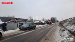 Пьяный водитель учинил ДТП в Новосокольниках