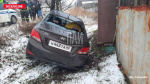 Пьяный водитель учинил ДТП в Новосокольниках