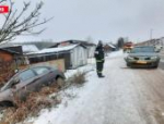 Пьяный водитель учинил ДТП в Новосокольниках