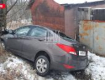 Пьяный водитель учинил ДТП в Новосокольниках