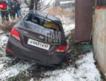 Пьяный водитель учинил ДТП в Новосокольниках