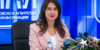 На фото: Галина Овсова. Фото: ПАИ - InformPskov.Ru