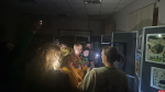 На выставке археологических находок в Пскове внезапно отключили электричество