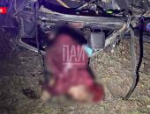 В Псковском районе водитель учинил смертельное ДТП и скрылся с места происшествия