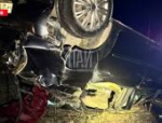 В Псковском районе водитель учинил смертельное ДТП и скрылся с места происшествия