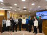 Студенты ПсковГУ познакомились с работой Арбитражного суда Псковской области