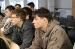 Участникам акселерационной программы «Политехник» рассказали, как презентовать свою идею инвесторам и корпорациям