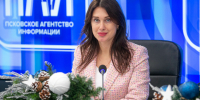 На фото: Галина Овсова. Фото: ПАИ - InformPskov.Ru
