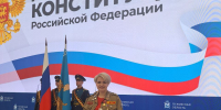Медаль Александра Невского с дружиной вручена руководителю студотрядов ПсковГУ Алле Сердцевой - ПсковГУ