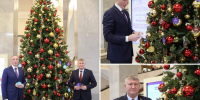 На «Ёлку желаний» в Госдуме попали пять писем из Псковской области - Pln-Pskov.Ru