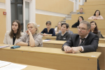Родительское собрание прошло в ПсковГУ