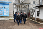 Условия содержания осуждённых проверили в колонии в псковском селе Середка 