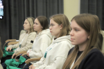 В Пскове дан старт заключительному этапу Международной Российско-Белорусской олимпиады «Вместе»