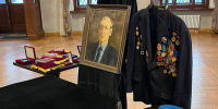 Гражданская панихида и прощание с Валерием Павловым проходят в псковском театре - Pln-Pskov.Ru