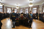 Псков простился с Валерием Павловым