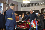 Псков простился с Валерием Павловым