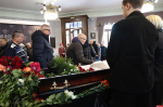 Псков простился с Валерием Павловым