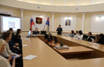 Псковский филиал университета провел межвузовскую конференцию «Роль Конституции в государственно-правовом строительстве»