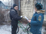 В Печорах состоялся профилактический    рейд