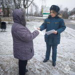 В Печорах состоялся профилактический    рейд