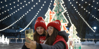 Новый год в кругу семьи планируют встретить 73% псковичей — опрос - Pln-Pskov.Ru